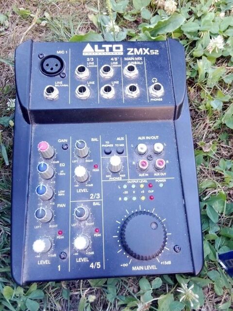 Table de mixage  60 Toutry (21)