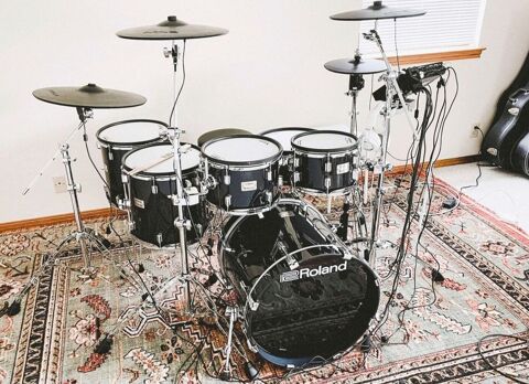 Batterie Roland VAD506 de 6 futs + upgrade 0 Grenoble (38)