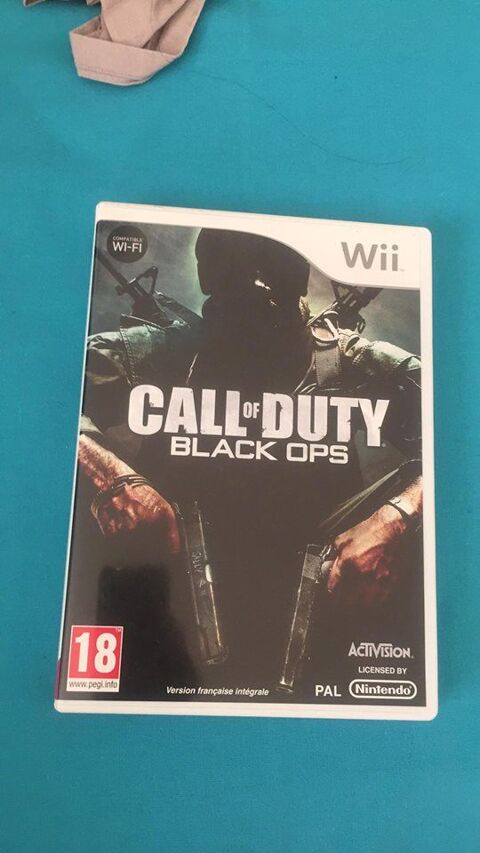 JEU DE Wii 5 Saint-Quentin-la-Tour (09)