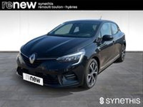 Clio V Clio TCe 90 - 21N Limited 2022 occasion 83160 La Valette-du-Var