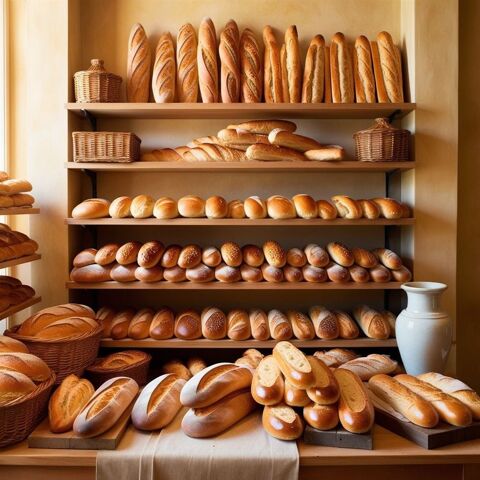 Baisse du PRIX (HI): 132 000  - Boulangerie, chocolaterie, Pâtisserie sur quartier dynamique - Loir 132000 