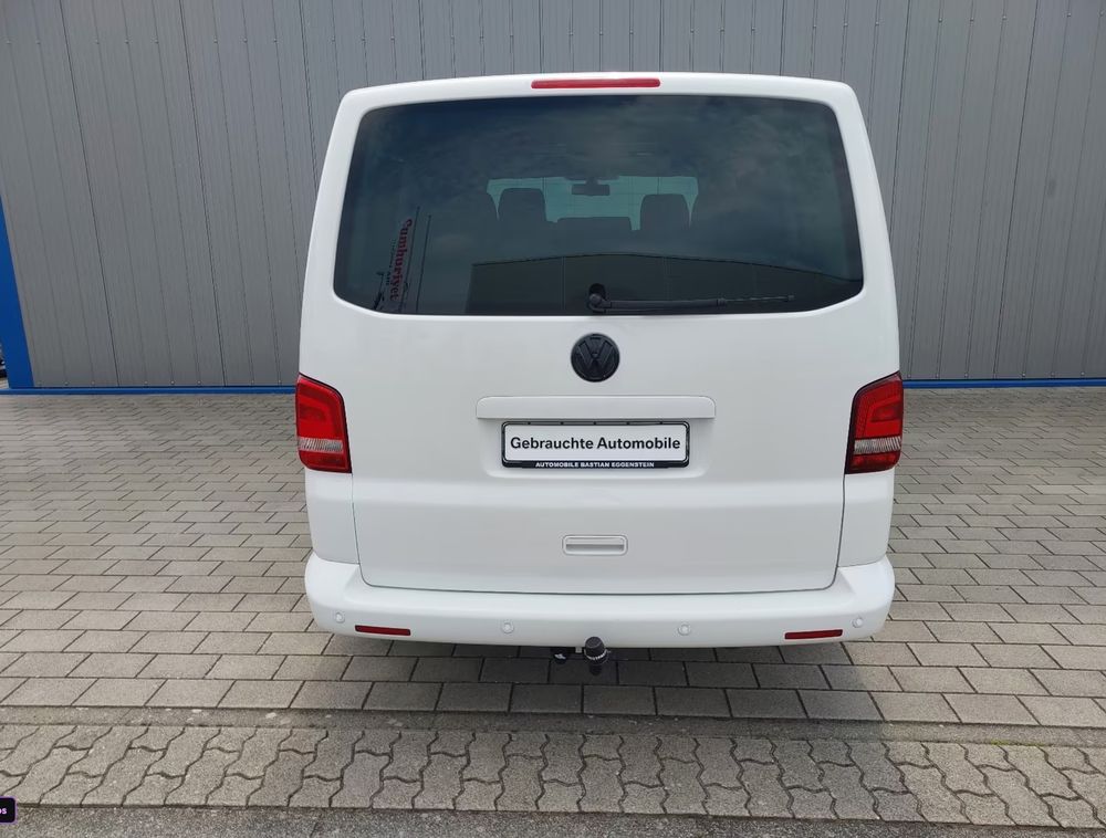 MULTIVAN 2011 occasion 17000 La Rochelle