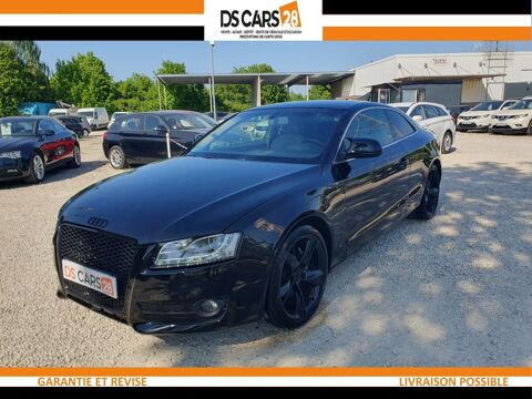 Audi A5 2.7 V6 TDI 190 DPF Ambition Luxe Multitronic A 2007 occasion Chartres 28000