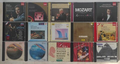 CD musique classique 1 Metz (57)