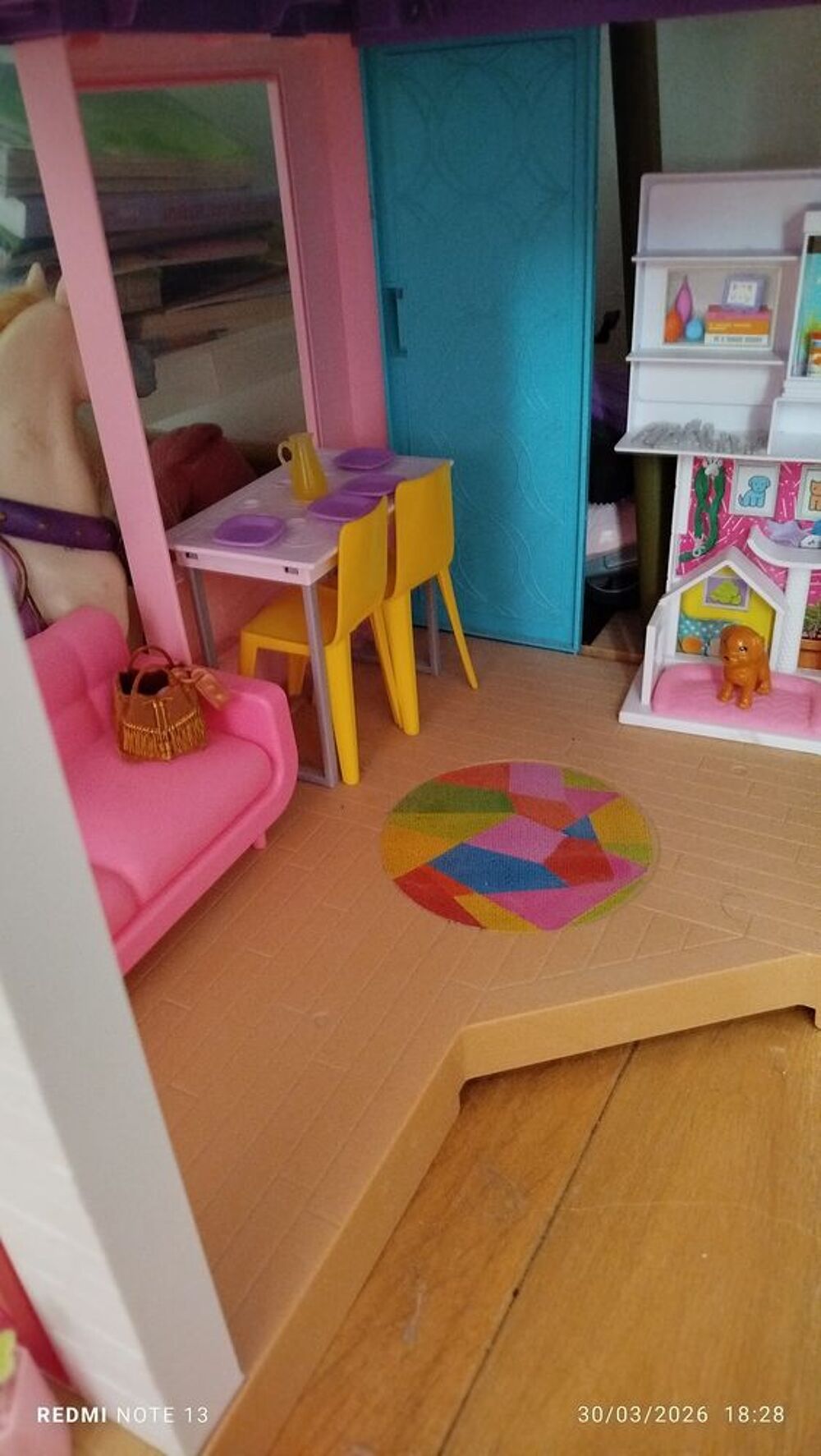 Maison barbie Dreamhouse Jeux / jouets