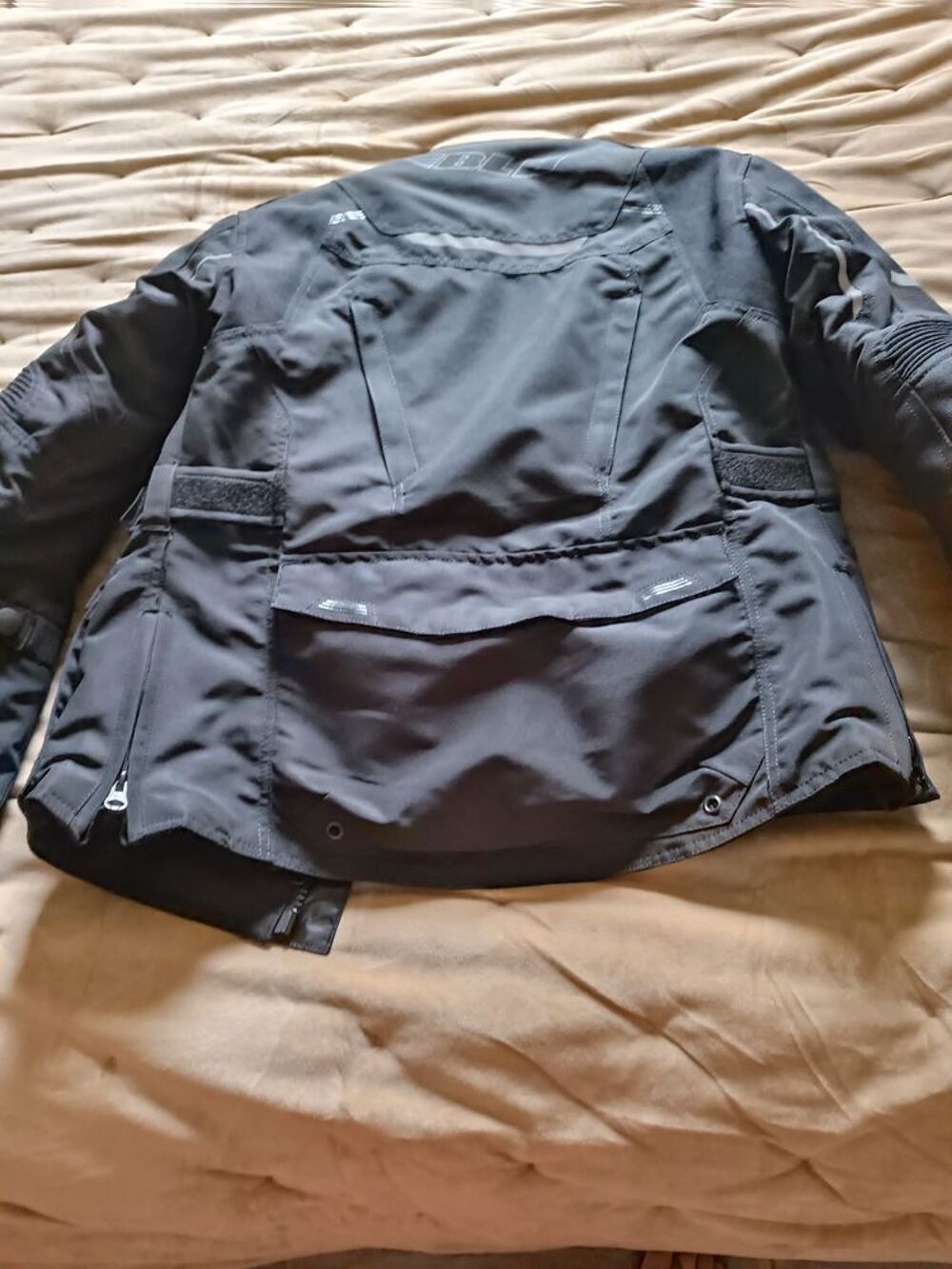 Blouson Moto Vtements