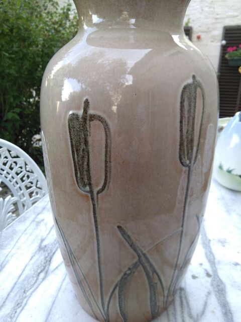grand vase en ceramique allemande 35 Bondy (93)