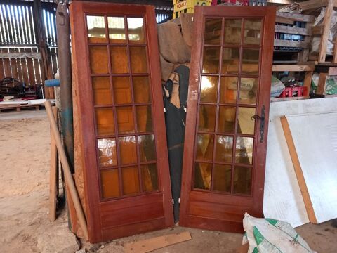 Portes d'intérieur vitrée 50 Pluherlin (56)