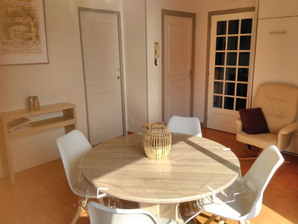   appartement pour curiste ou vacances Languedoc-Roussillon, Amlie-les-Bains-Palalda (66110)