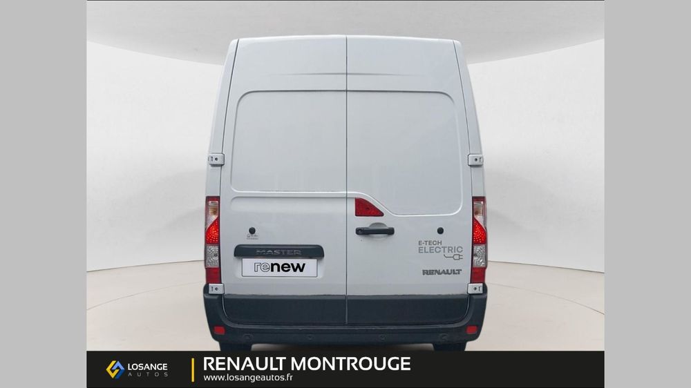 Master MASTER ELECTRIQUE FGN L2H2 F3500 EV52 CONFORT 2025 occasion 92120 Montrouge