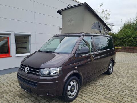 VOLKSWAGEN Camping car 2011 occasion Grossromstedt 
