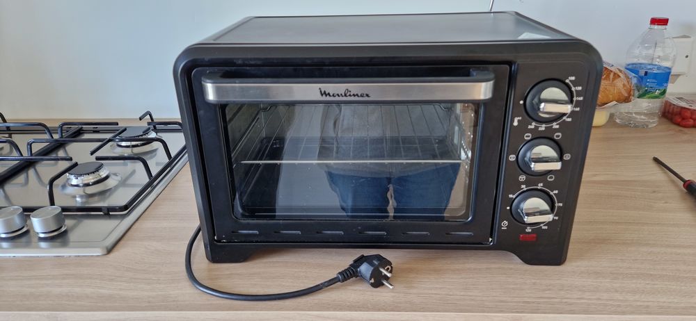 Mini four posable Electroménager