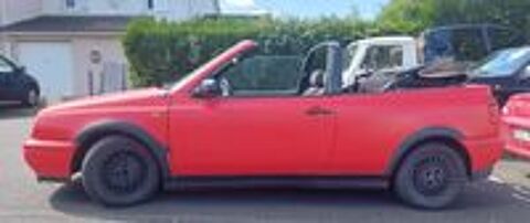 Golf Cabriolet 1.8i A 1994 occasion 77000 Melun