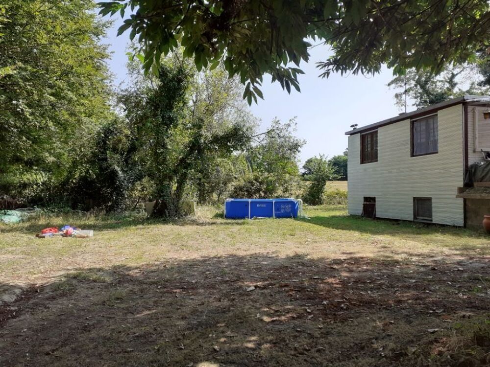 Vente Maison Maison de plain pied - 42m � Vijon