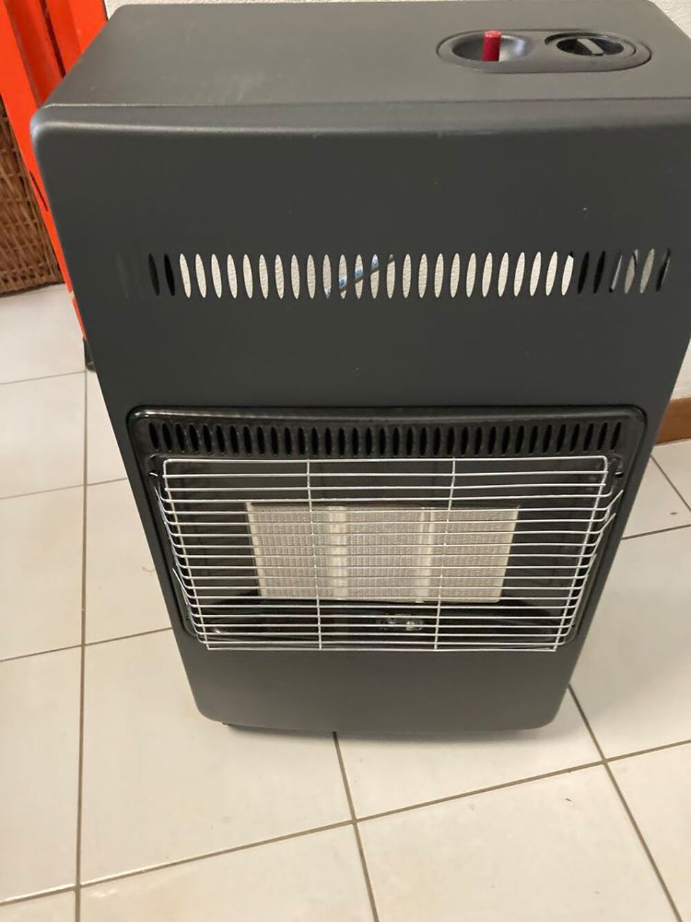 CHAUFFAGE INFRAROUGE AU GAZ Electroménager