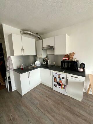  Appartement � vendre 1 pi�ce 32 m�