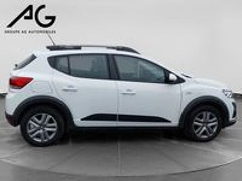Sandero ECO-G 100 Stepway Confort 2021 occasion 08200 Wadelincourt