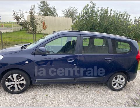 Dacia lodgy dCI 110 E6 5 places SL 10 Ans