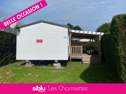 Mobil-Home Mobil-Home  occasion Les Mathes 17570