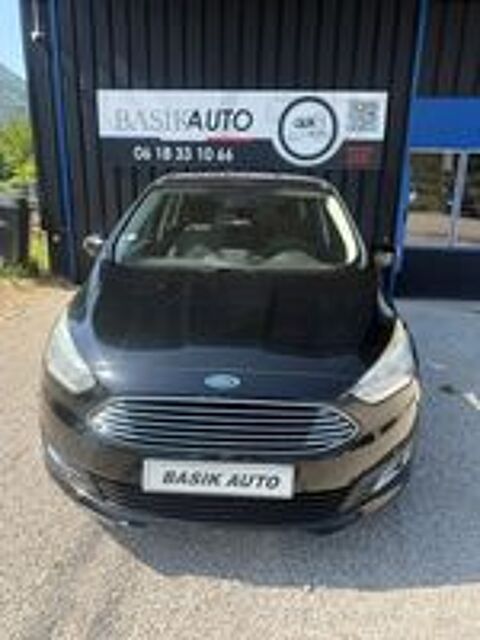 Grand C-MAX 1.5 TDCi 120 S&S Trend Powershift A 2017 occasion 38210 Tullins