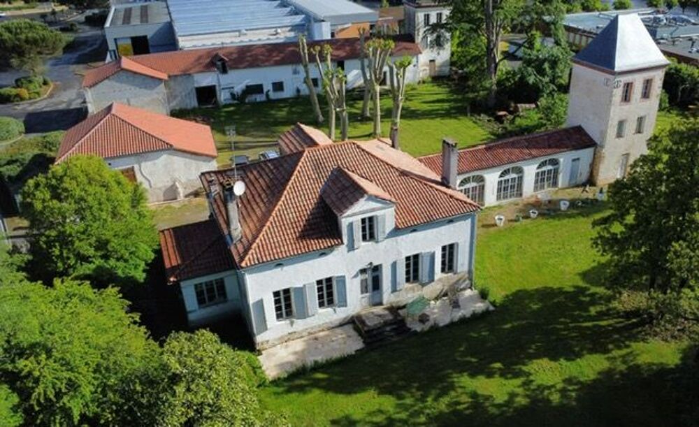 Vente Propriété/Château A vendre Propriété secteur Nogaro Nogaro