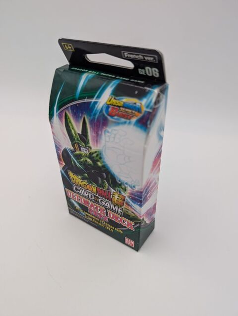 Dragon Ball Super Card Game Ultimate Deck 2022 Bandai neuf 19 Vulbens (74)