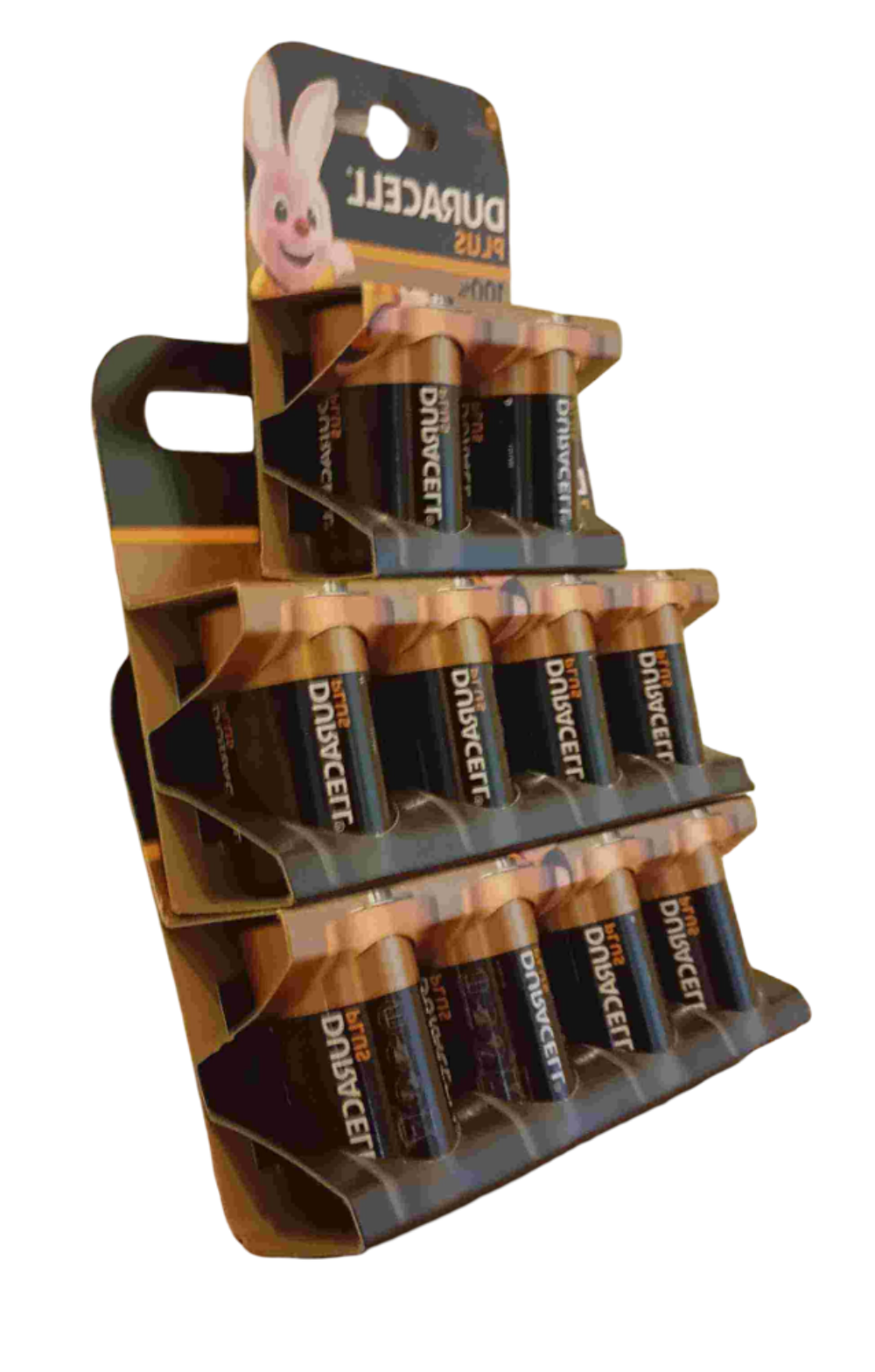 Lot 10 Piles Duracell mod&egrave;le LR20 Bricolage