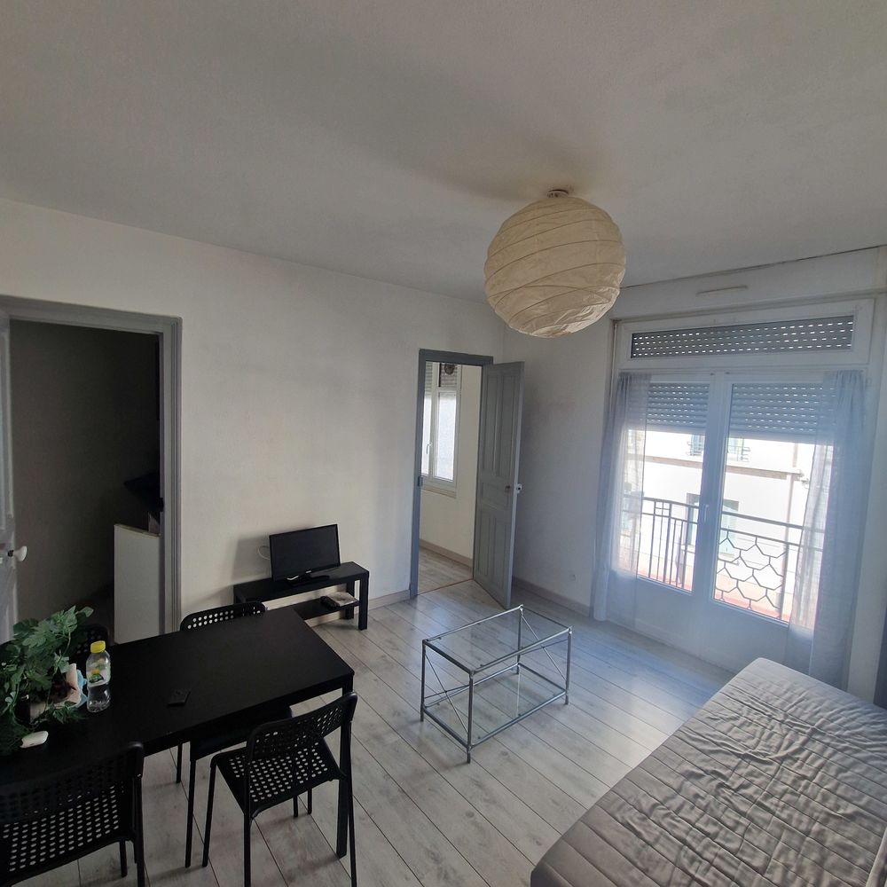 Location Appartement Idéal étudiant - Appartement Meublé - Quartier Marché Couver Vichy