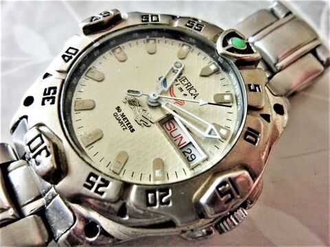 AMERICA TIME montre Américaine analogique ANA0025 85 Metz (57)