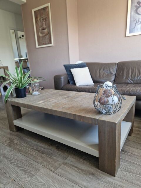 Table basse Monsieur Meuble 60 Champigny-sur-Marne (94)