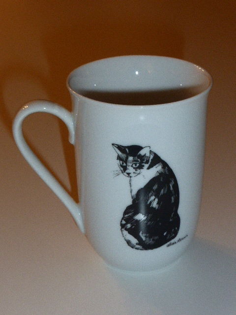 Mug / tasse Chat Allain Renoux 6 Rueil-Malmaison (92)