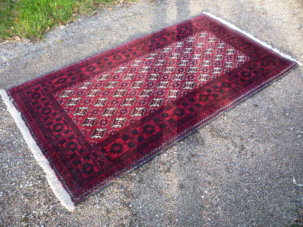 Tapis oriental (L)
Décoration