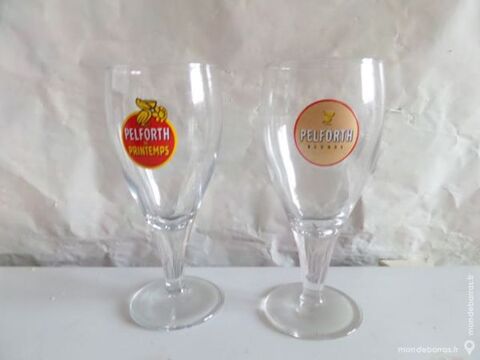 Verres de bi�re PELFORTH 14 Lyon 8 (69)