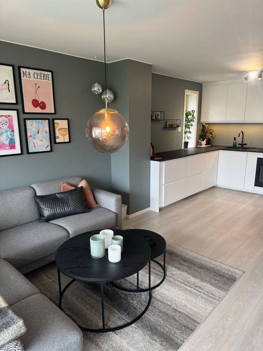 Location Appartement Bel appartement 45m² lumineux Strasbourg