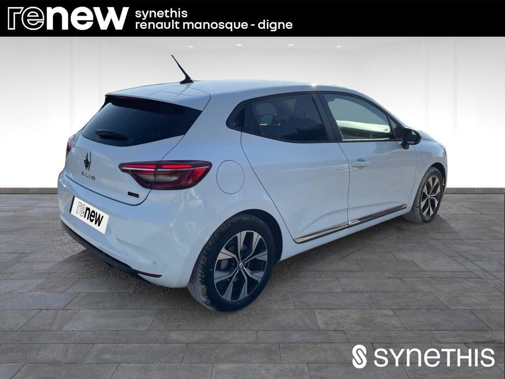 Clio V Clio E-Tech full hybrid 145 Evolution 2023 occasion 04100 Manosque