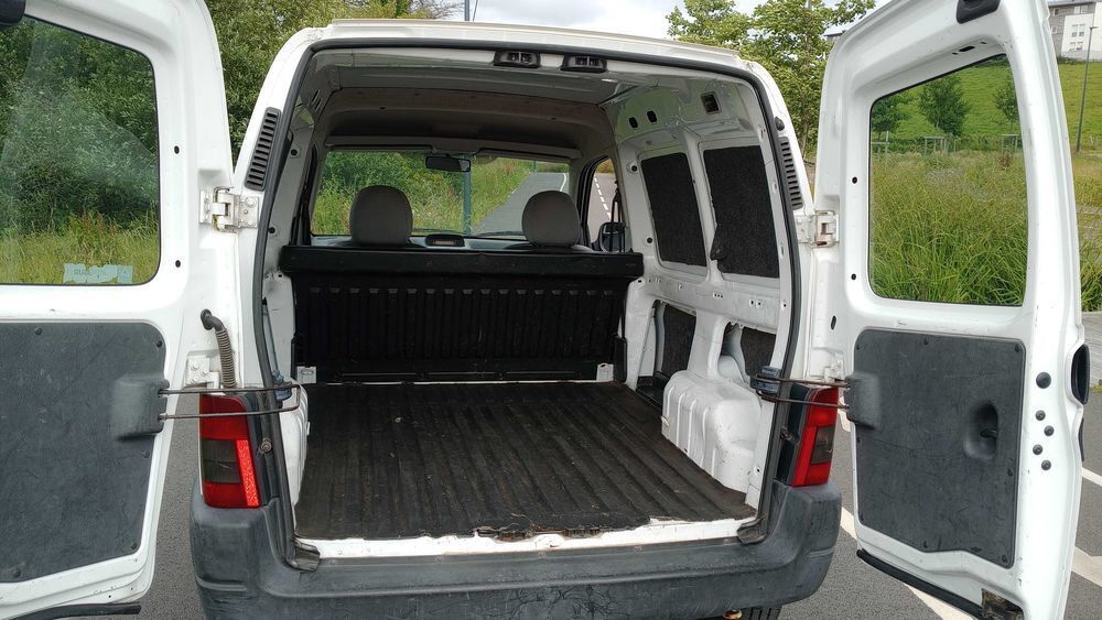 Berlingo 1.9 D X 2004 occasion 29200 Brest