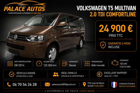 Annonce voiture Volkswagen Divers 24900 €