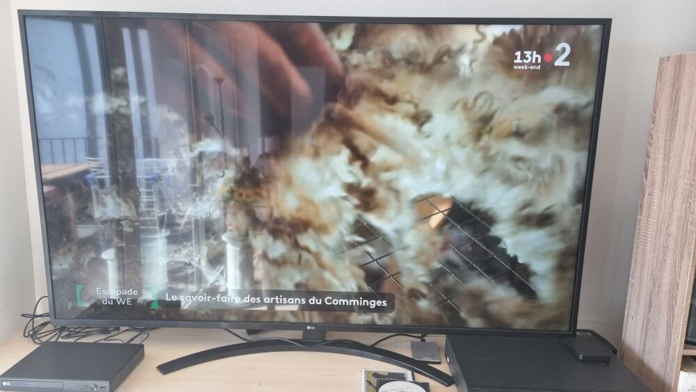 TV LG ONED 65 POU CES 165 CM Photos/Video/TV