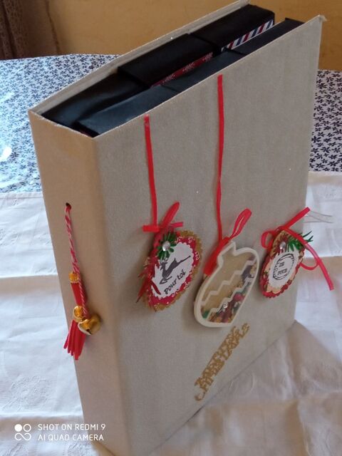 CALENDRIER DE L AVENT 11 Charantonnay (38)