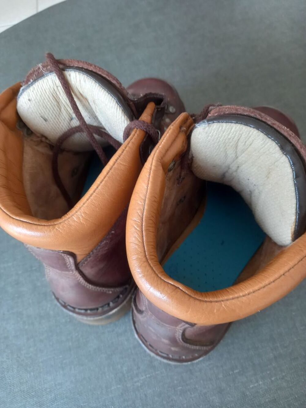 CHAUSSURES DE MARCHES Chaussures