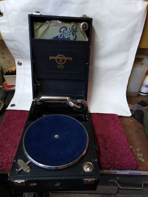 Phonographe Valise lectrique 0 Saint-Mdard-en-Jalles (33)