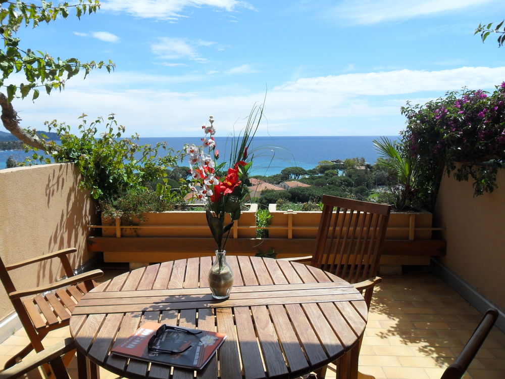   T2 pleine vue mer ST Clair le Lavandou Provence-Alpes-Côte d'Azur, Le Lavandou (83980)