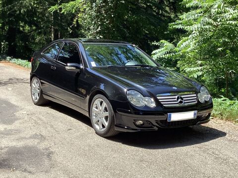 Mercedes classe c C Coupé Sport 350 A