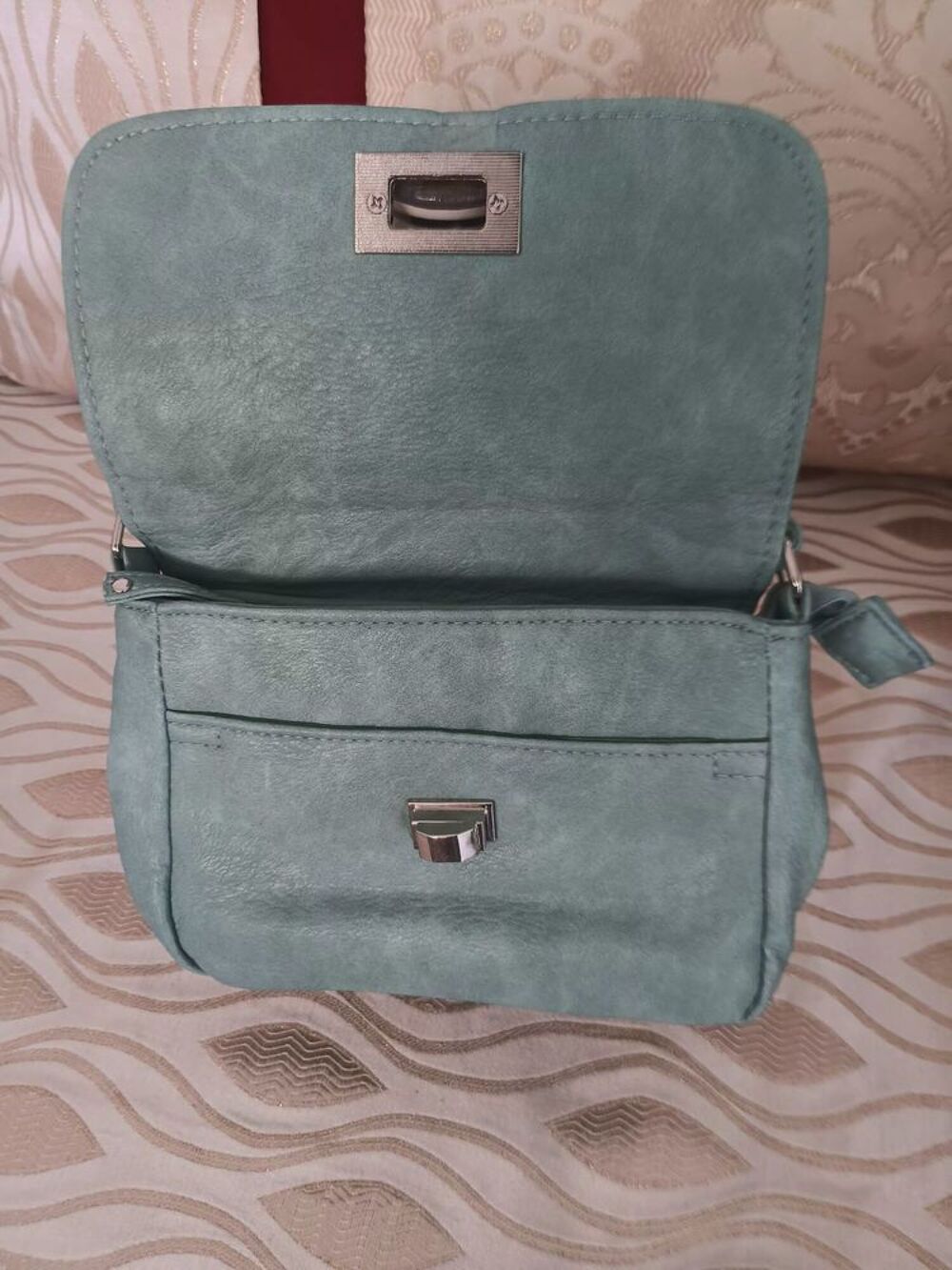 Sac &agrave; main femme Maroquinerie