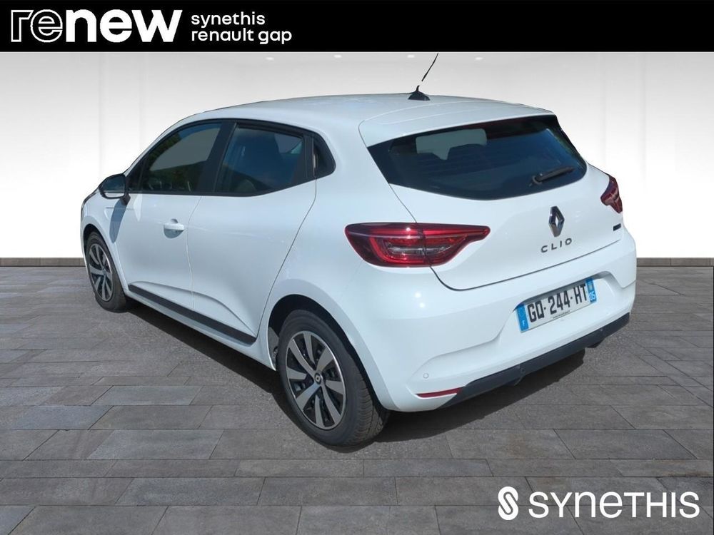 Clio V Clio E-Tech full hybrid 145 Equilibre 2023 occasion 05000 Gap