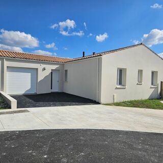  Maison à vendre 4 pièces 93 m²
