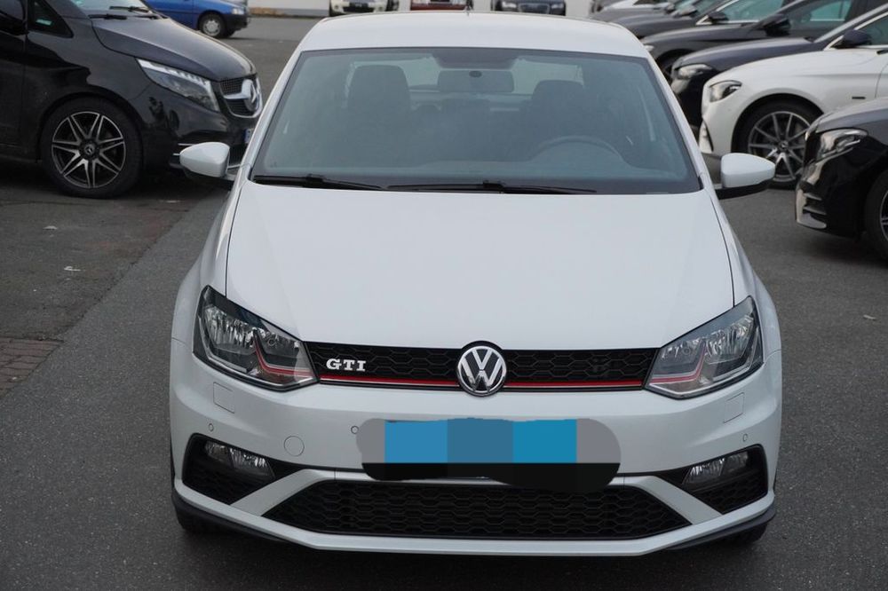 Polo 1.8 TSI 192 BMT GTI 2016 occasion 20260 Calvi