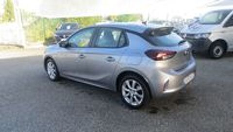 Corsa 1.5 Diesel 100 ch BVM6 Edition Business 2021 occasion 73800 Chignin