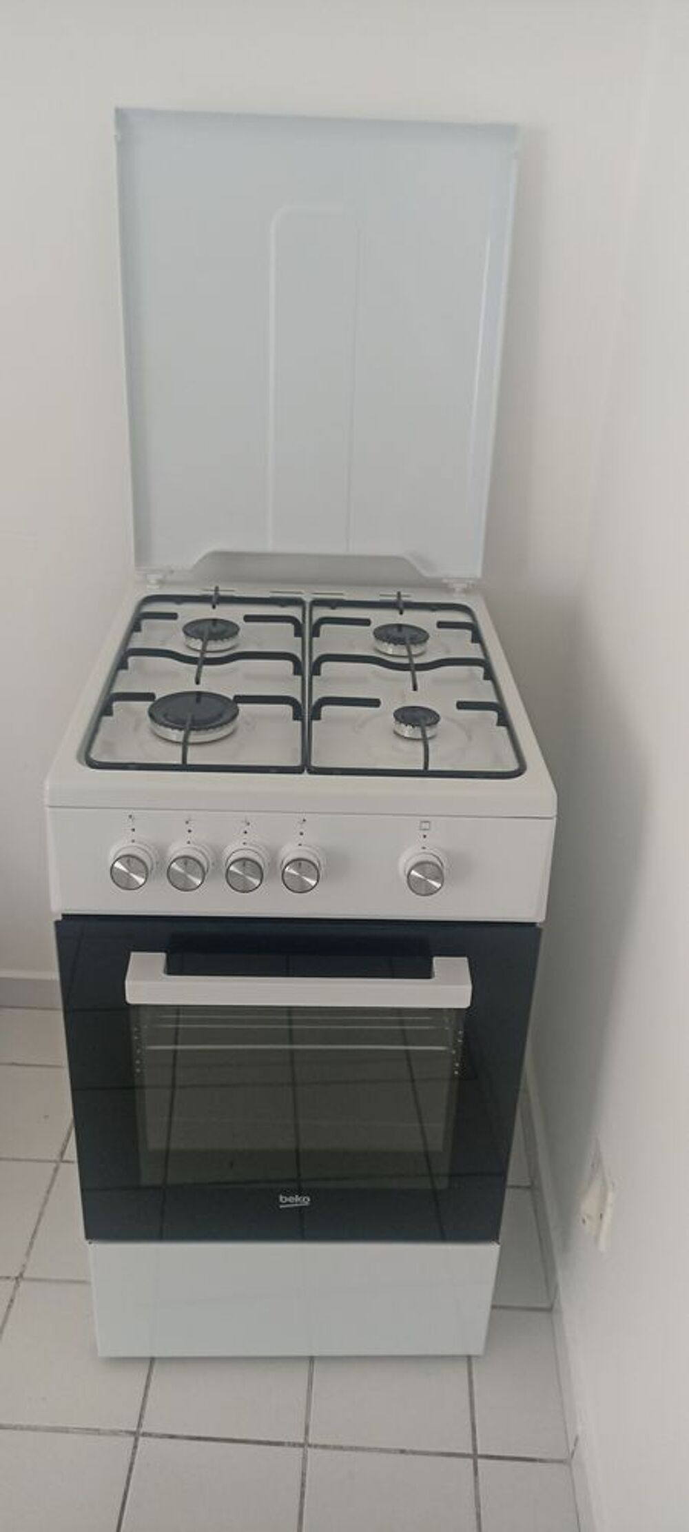de gazini&egrave;re Beko &eacute;tat tout neuf Electroménager
