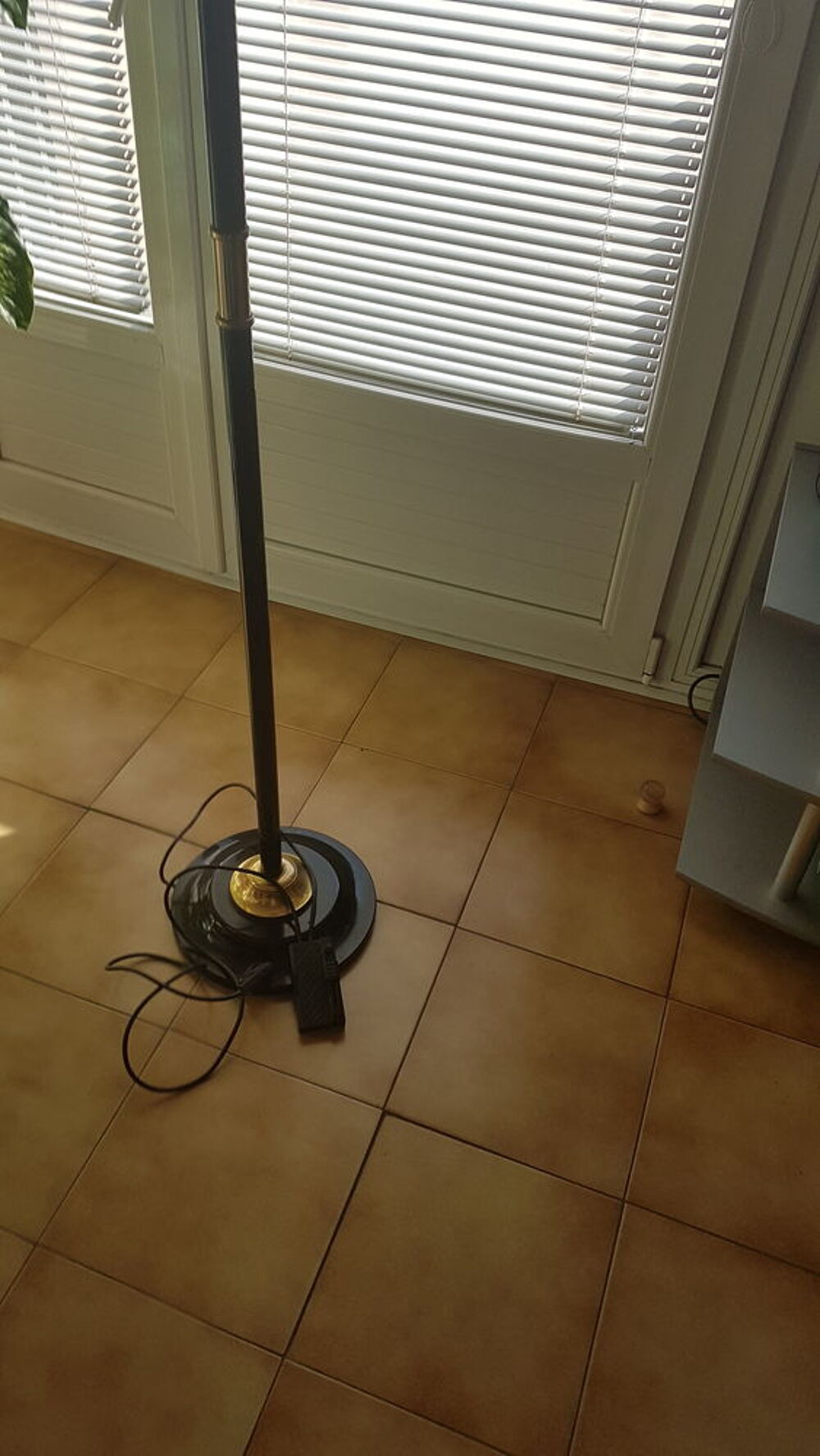 Lampadaire sur pied Electroménager
